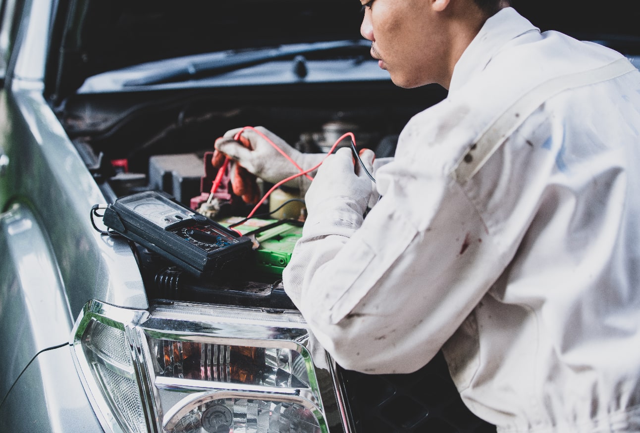 Computerized Car Diagnostic