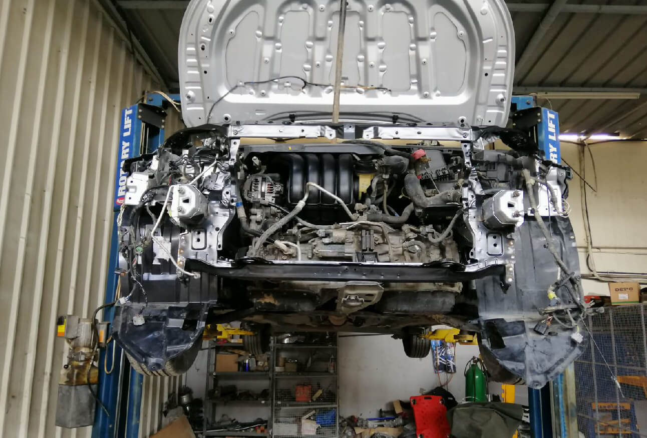 Car service muscat