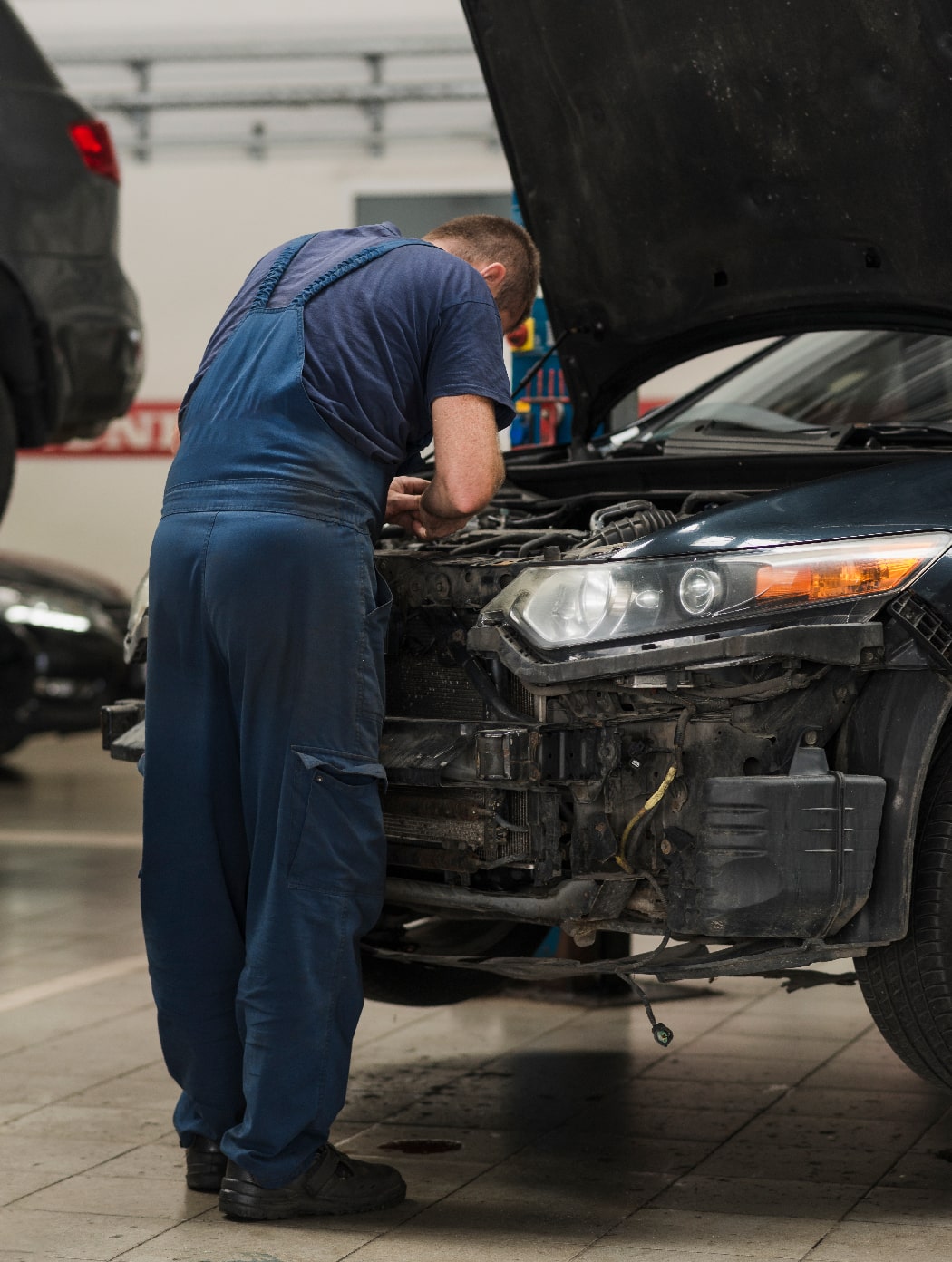 Automotive repair near me